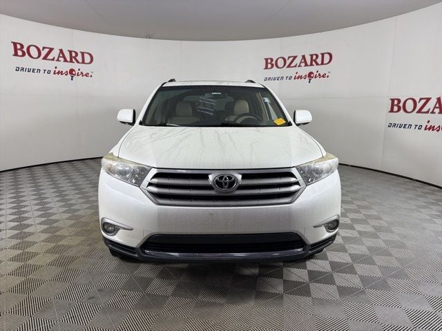 2013 Toyota Highlander Limited