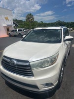 2016 Toyota Highlander Limited Platinum V6