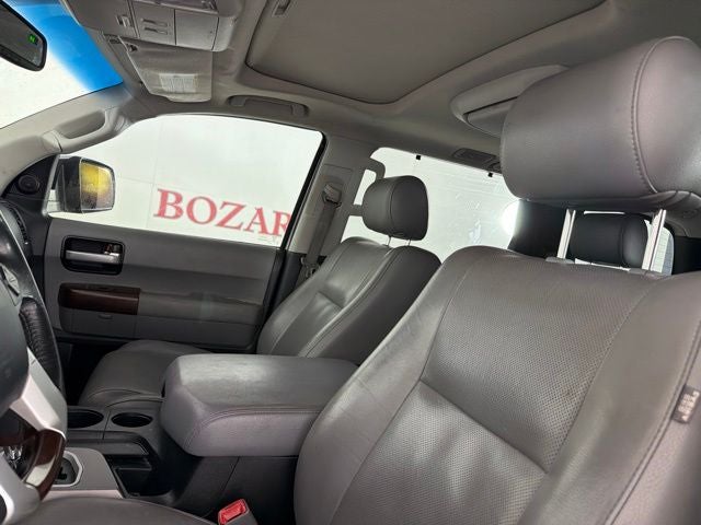 2014 Toyota Sequoia Platinum