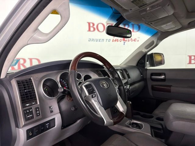 2014 Toyota Sequoia Platinum
