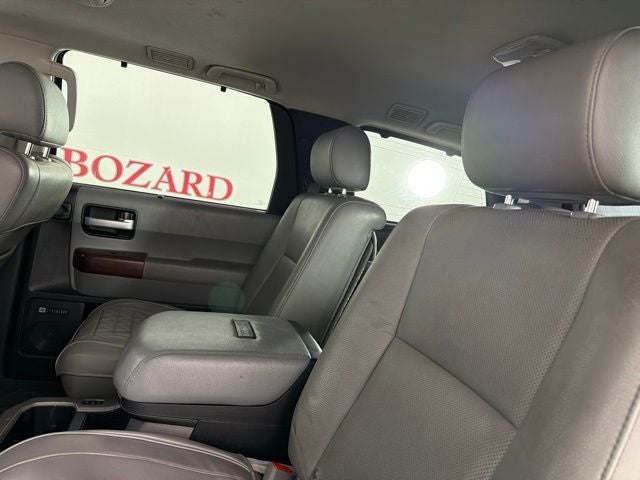 2014 Toyota Sequoia Platinum