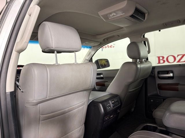 2014 Toyota Sequoia Platinum