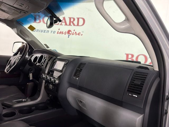 2014 Toyota Sequoia Platinum