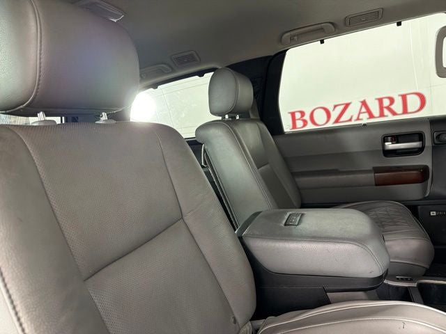 2014 Toyota Sequoia Platinum