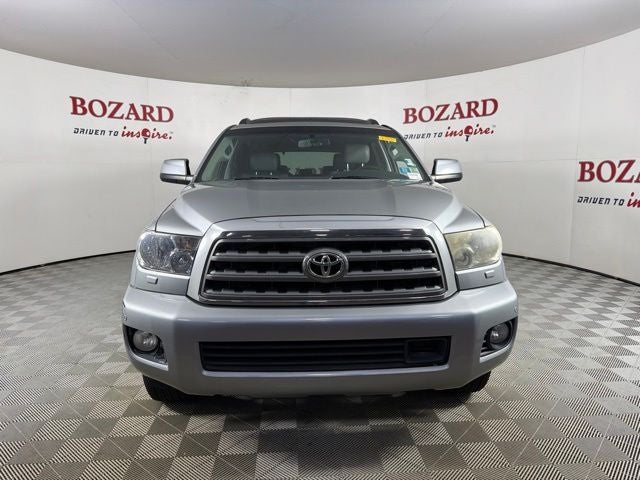 2014 Toyota Sequoia Platinum