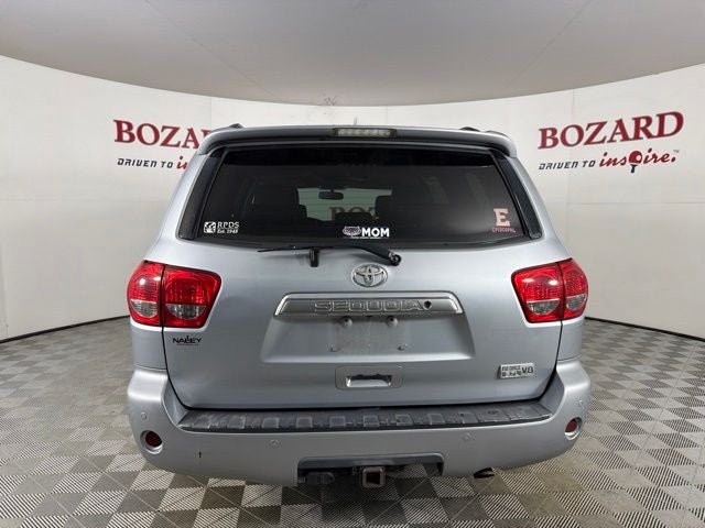2014 Toyota Sequoia Platinum