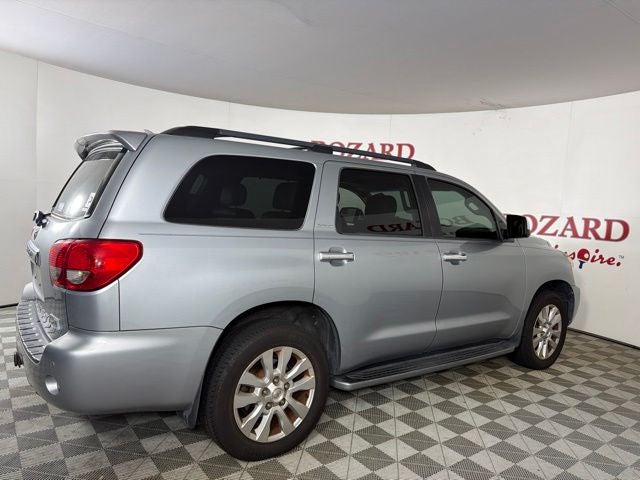 2014 Toyota Sequoia Platinum