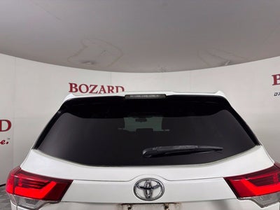 2017 Toyota Highlander LE