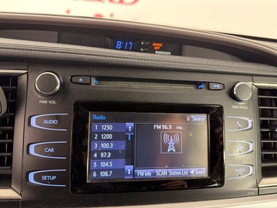 2017 Toyota Highlander LE