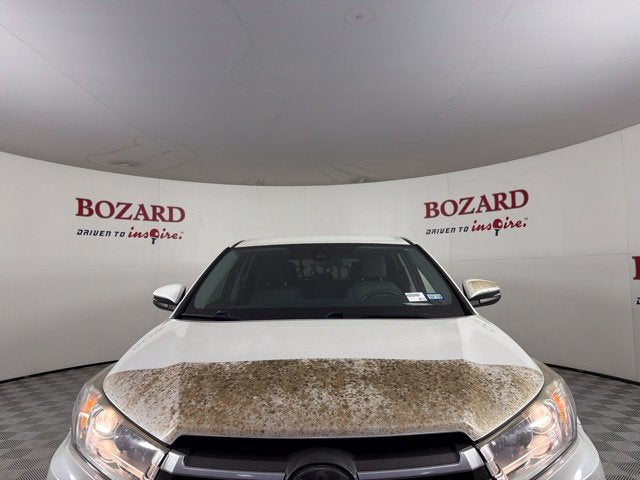 2017 Toyota Highlander LE