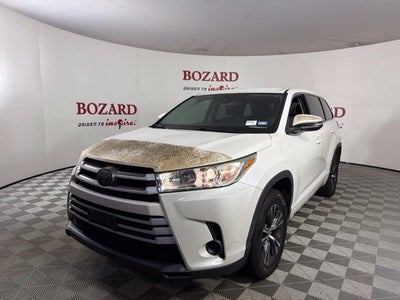 2017 Toyota Highlander LE