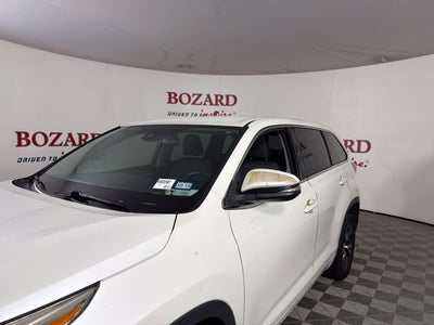 2017 Toyota Highlander LE