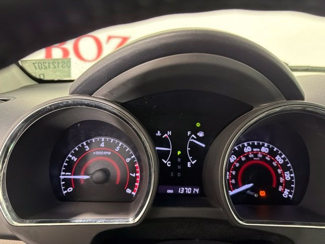2013 Toyota Highlander SE