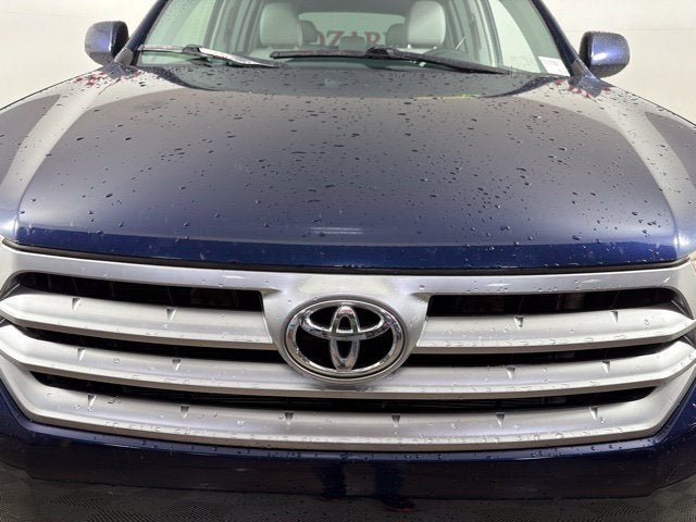 2013 Toyota Highlander SE