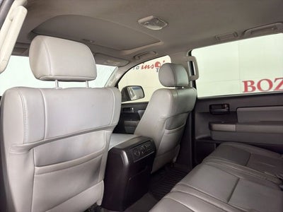 2016 Toyota Sequoia SR5 5.7L