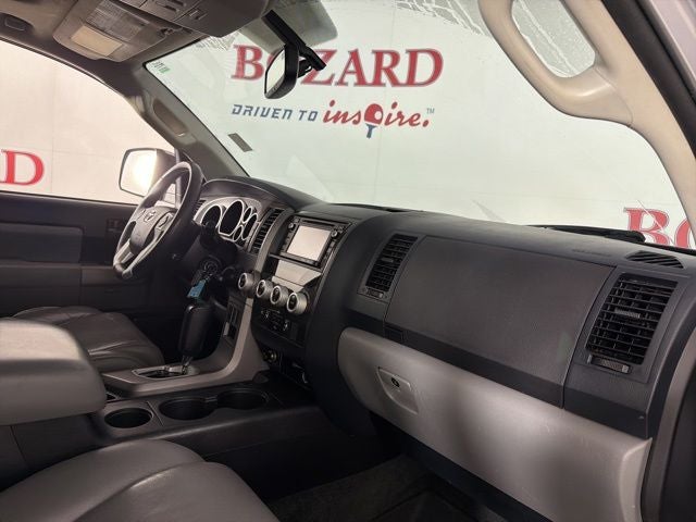 2016 Toyota Sequoia SR5 5.7L