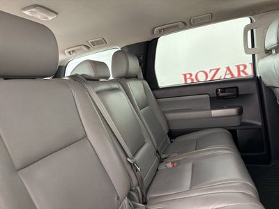 2016 Toyota Sequoia SR5 5.7L