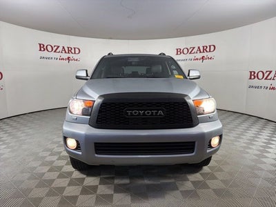 2016 Toyota Sequoia SR5 5.7L