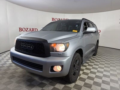 2016 Toyota Sequoia SR5 5.7L