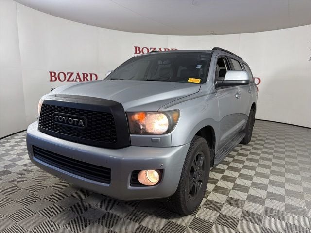 2016 Toyota Sequoia SR5 5.7L