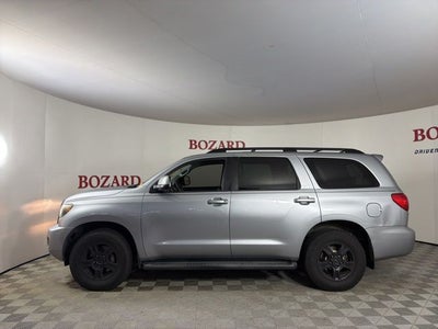 2016 Toyota Sequoia SR5 5.7L