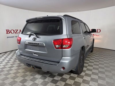 2016 Toyota Sequoia SR5 5.7L