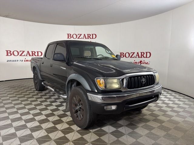 2004 Toyota Tacoma PreRunner