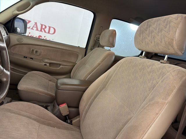 2004 Toyota Tacoma PreRunner