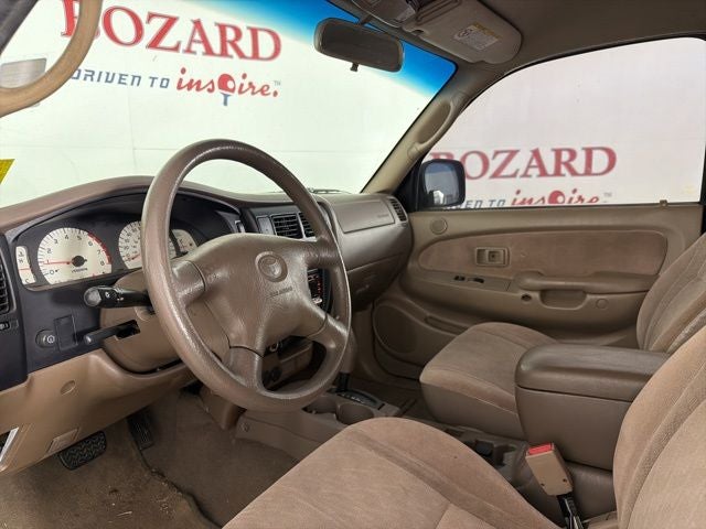 2004 Toyota Tacoma PreRunner