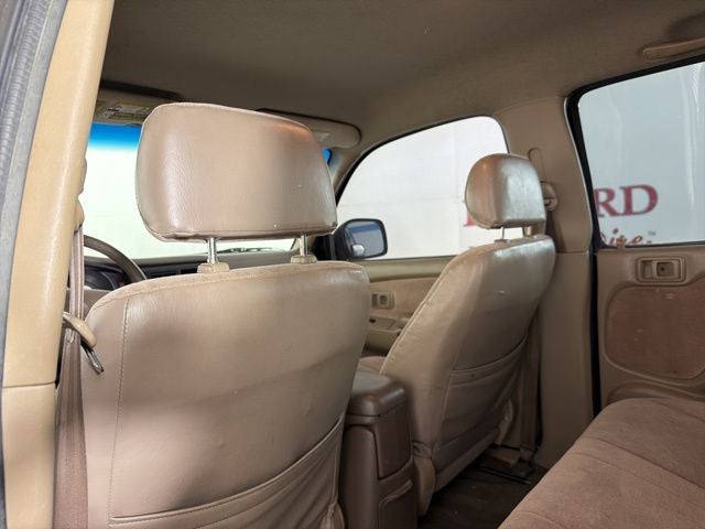 2004 Toyota Tacoma PreRunner