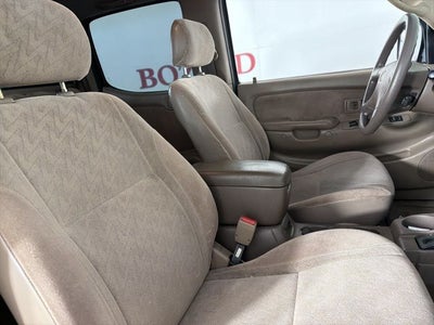 2004 Toyota Tacoma PreRunner