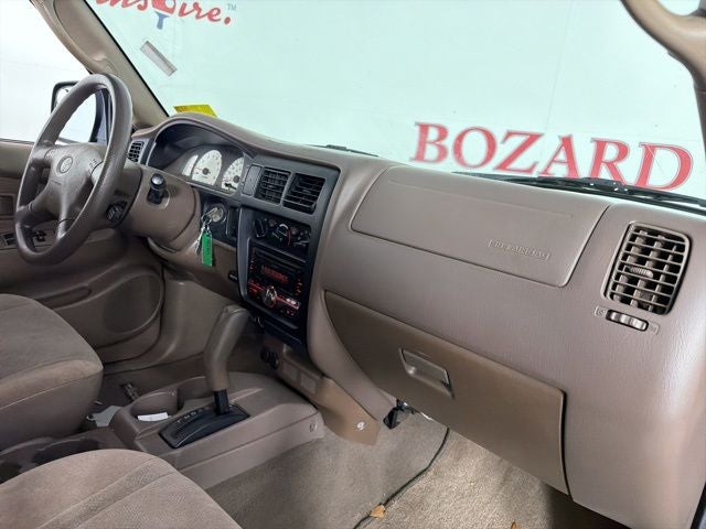 2004 Toyota Tacoma PreRunner