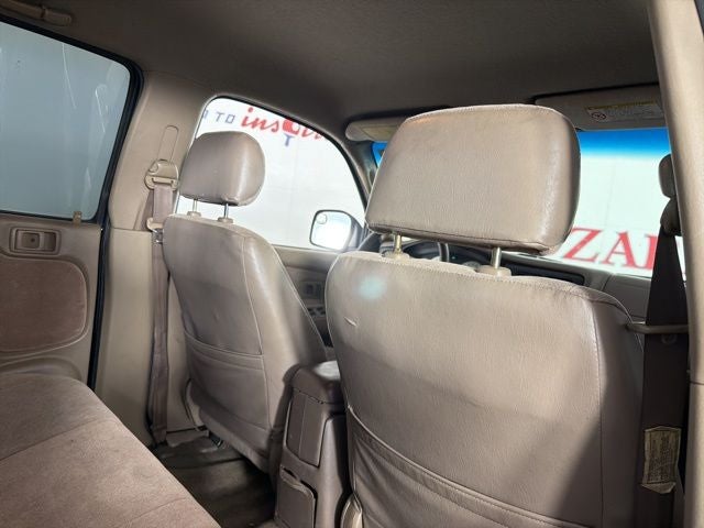 2004 Toyota Tacoma PreRunner