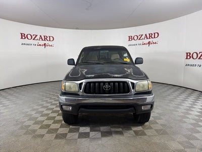 2004 Toyota Tacoma PreRunner