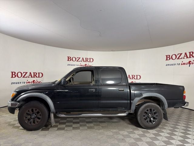 2004 Toyota Tacoma PreRunner