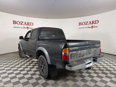 2004 Toyota Tacoma PreRunner