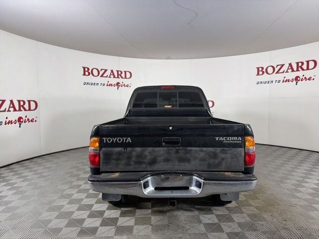 2004 Toyota Tacoma PreRunner