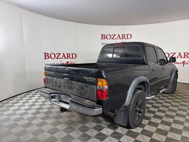 2004 Toyota Tacoma PreRunner