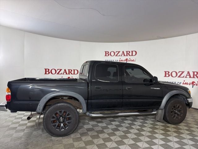 2004 Toyota Tacoma PreRunner
