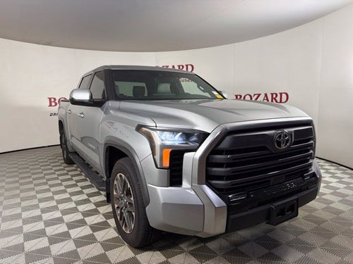 2025 Toyota Tundra Limited