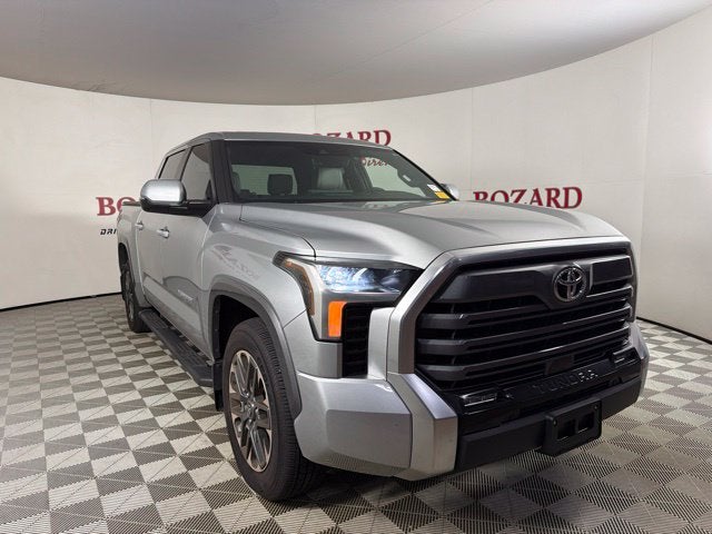 2025 Toyota Tundra Limited