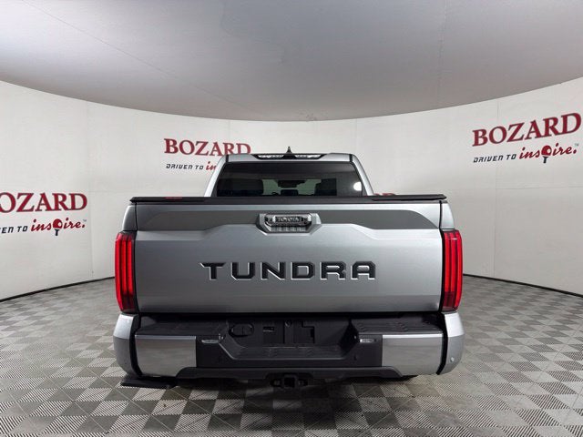 2025 Toyota Tundra Limited