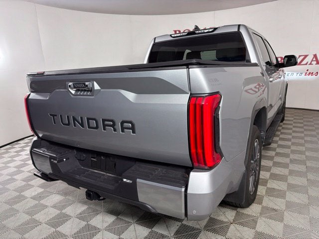 2025 Toyota Tundra Limited