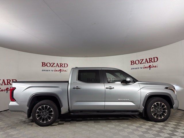 2025 Toyota Tundra Limited