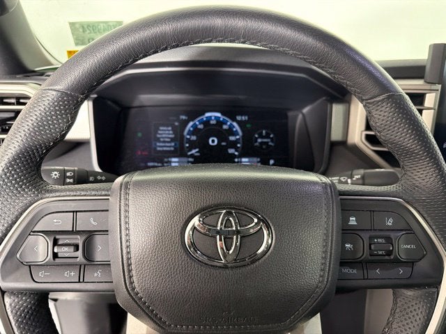 2025 Toyota Tundra Limited