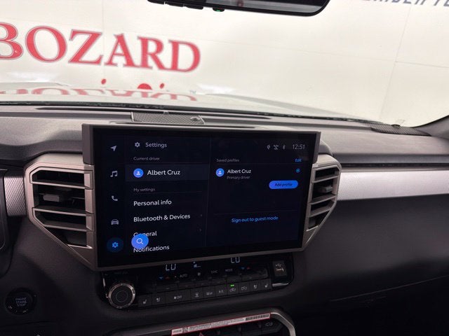 2025 Toyota Tundra Limited
