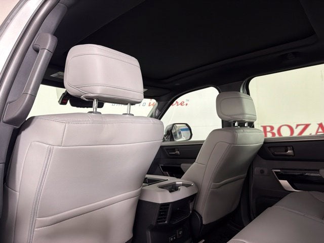 2025 Toyota Tundra Limited