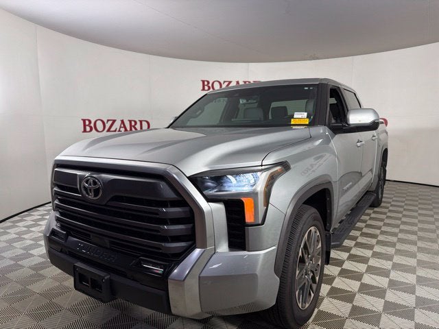 2025 Toyota Tundra Limited