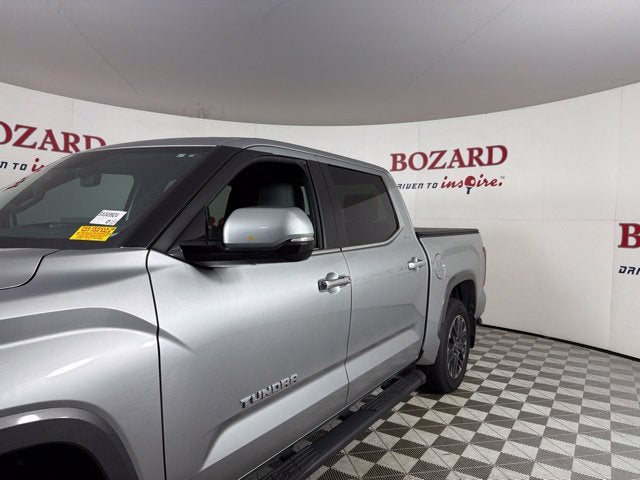 2025 Toyota Tundra Limited