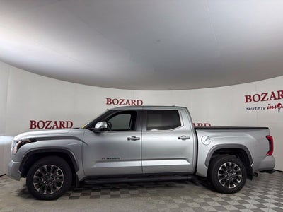 2025 Toyota Tundra Limited